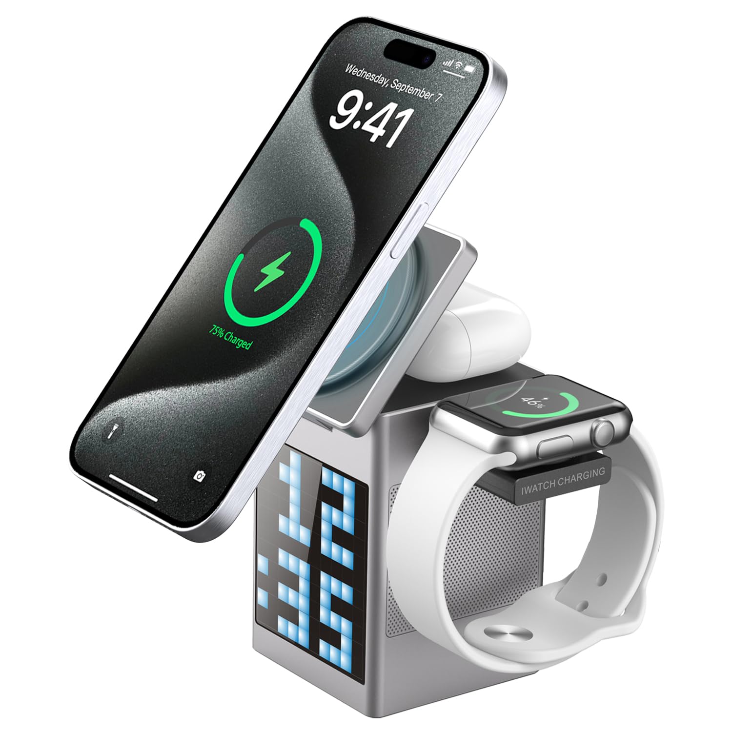 Charging Station Does Google Pixel Support Wireless Charging Pixel