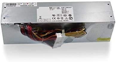 240W Power Supply Unit Replacement for Dell OptiPlex Small Form Factor Systems - Compatible with H240AS-00, H240AS-01, H240ES-00, D240ES-00 and More