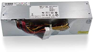 240W Power Supply Unit Replacement for Dell OptiPlex Small Form Factor Systems - Compatible with H240AS-00, H240AS-01, H240ES-00, D240ES-00 and More