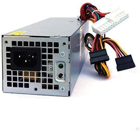 240W Power Supply Unit Replacement for Dell OptiPlex Small Form Factor Systems - Compatible with H240AS-00, H240AS-01, H240ES-00, D240ES-00 and More