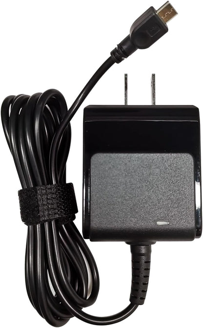 5.25V 3A Micro USB Wall Charger for Raspberry Pi 3 B+ Power Supply Includes 1.8M (5.4 Ft) Power Cord