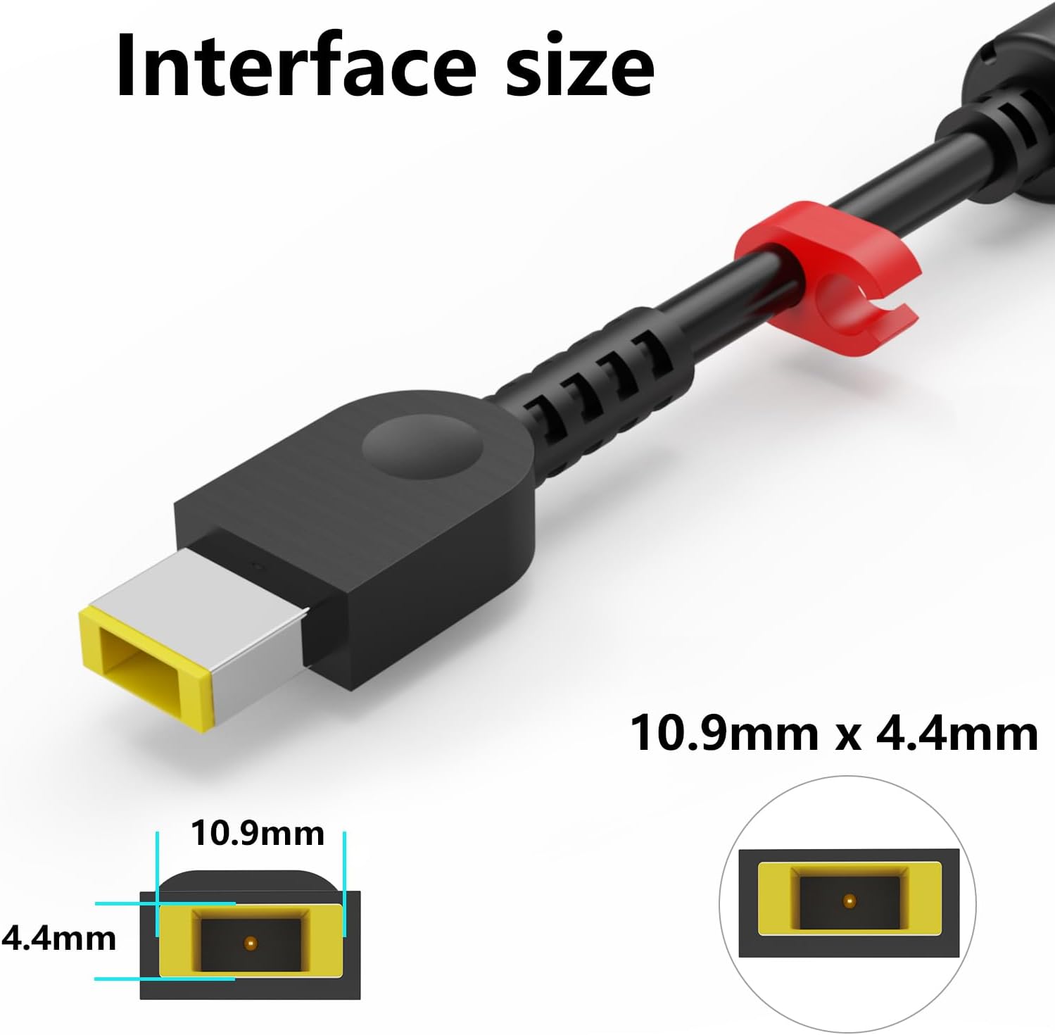 Slim 230W AC Charger Fit for Lenovo Legion 5 7 230 Watt Laptop Adapter